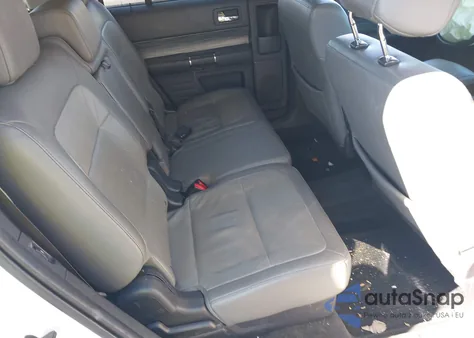 2018 Ford Flex Sel z USA, uszkodzony, nr VIN 2FMHK6C85JBA17289